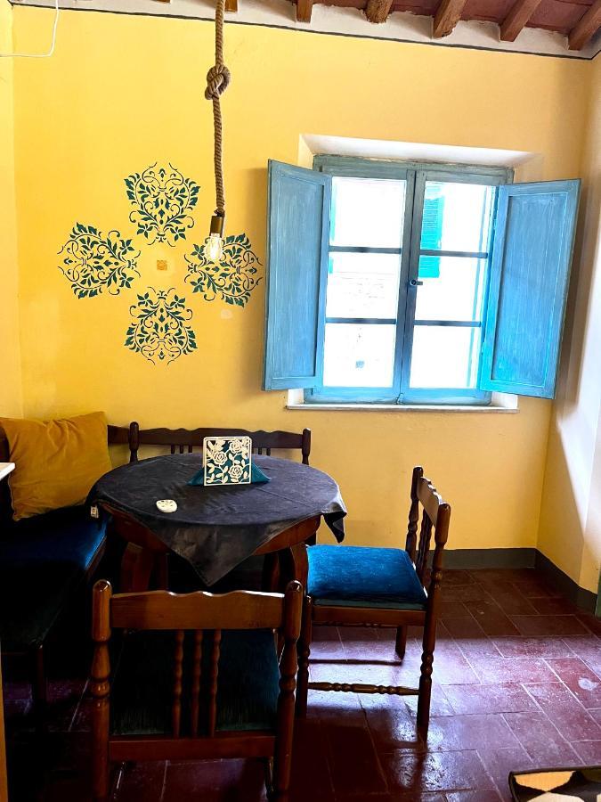 Turquoise Rose Apartment Peccioli Exterior photo