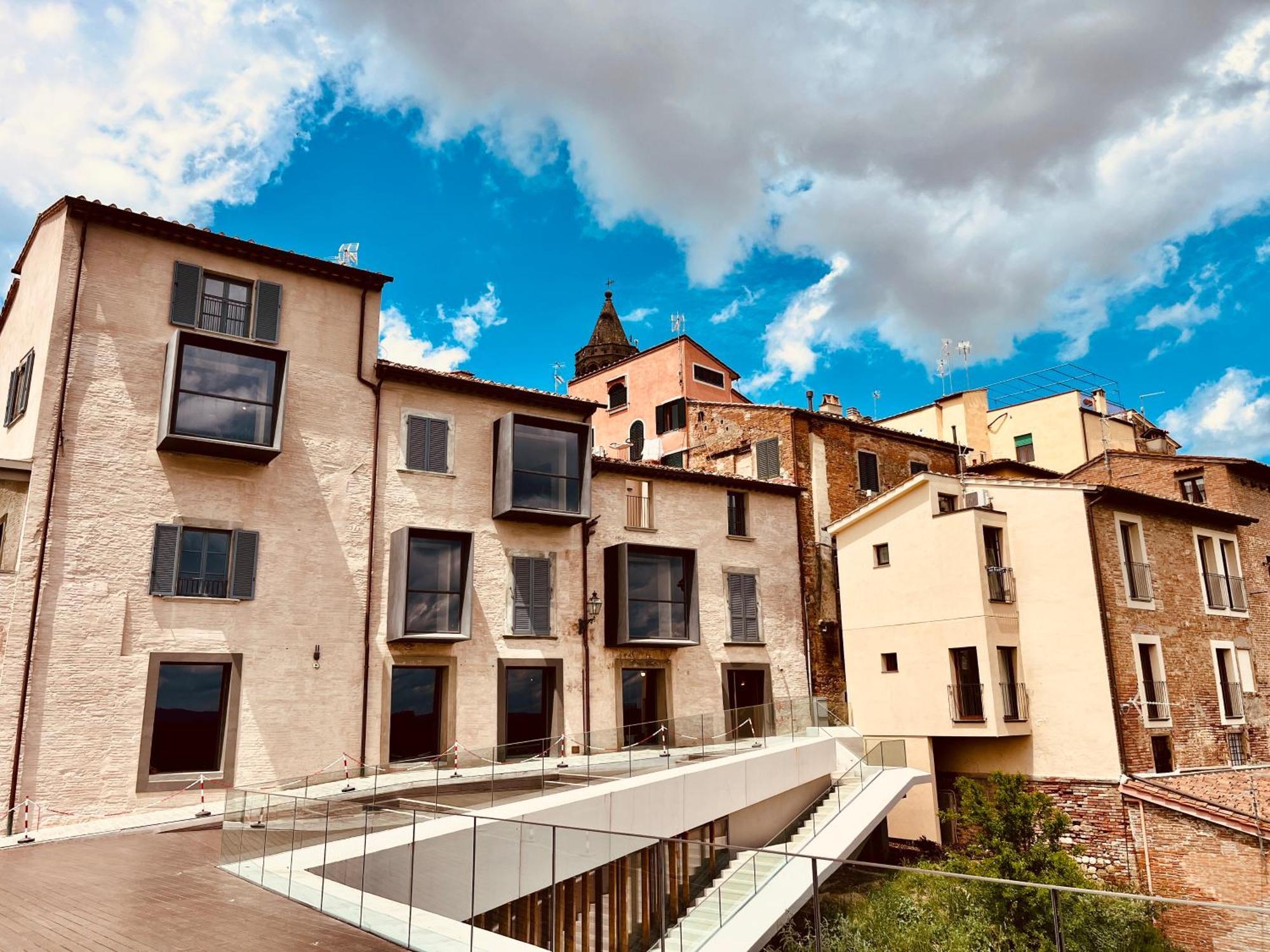 Turquoise Rose Apartment Peccioli Exterior photo